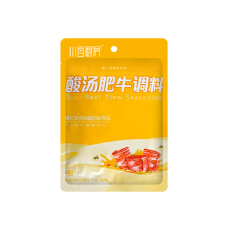 白家酸湯肥牛底料 160g