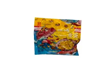 味牌咖喱魚蛋 Passion Food Curry Fishballs 220g