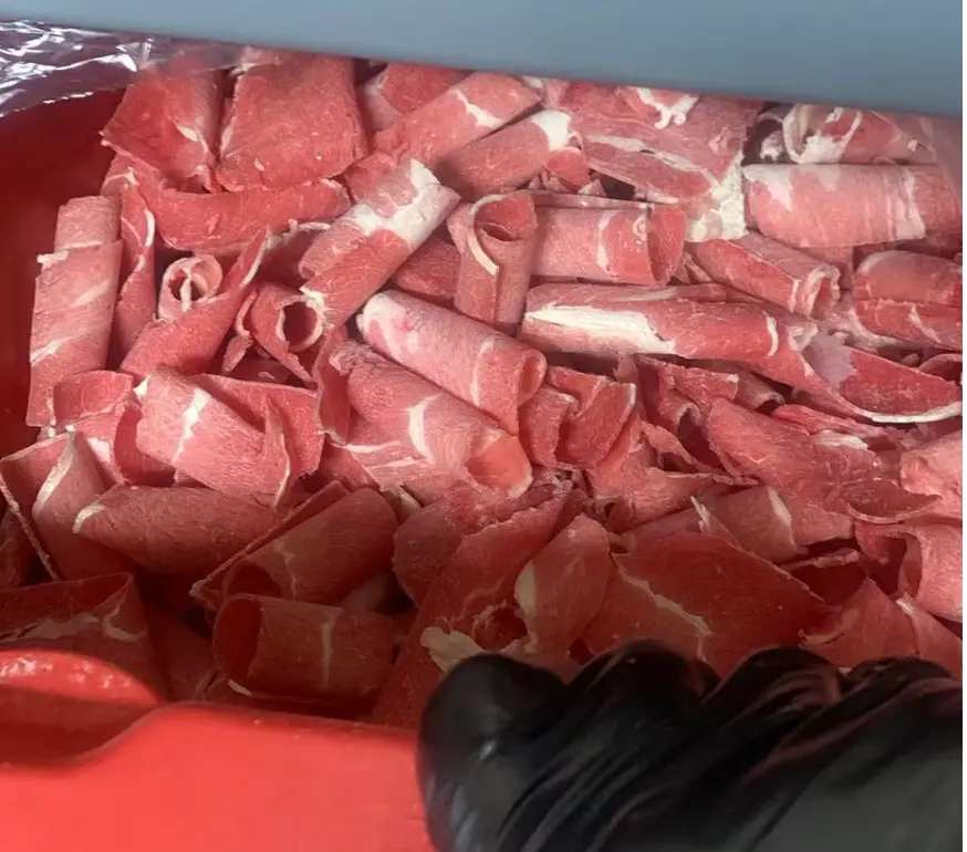去肥牛腩切片 Sliced Brisket 2lb