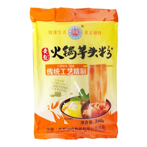 黃龍火鍋芋頭粉 240g