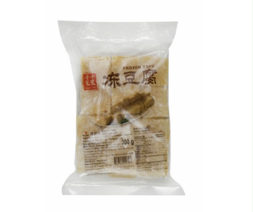 千里千食凍豆腐 LW Frozen Tofu 300g