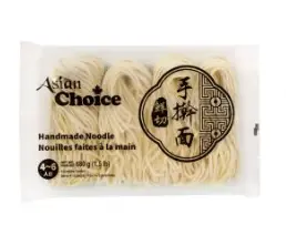 [5200018] 亞洲優選鮮切手擀麵 AC Handmade Noodle 680g
