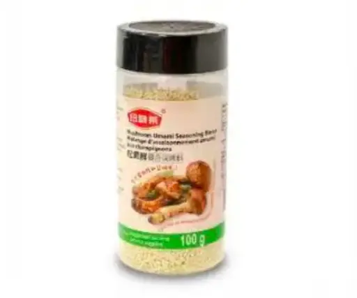 紐味萊松茸鮮 Mushroom Umami Seasoning Blend 100g