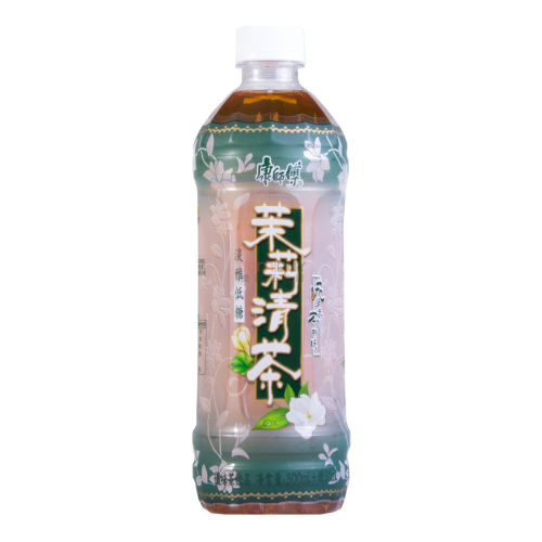 茉莉清茶 Jasmine Tea 500ml
