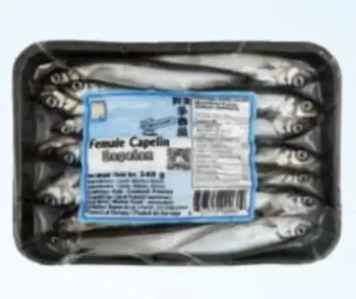 多春魚 Female Capelin 340g